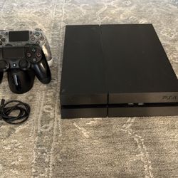PS4 PlayStation 4