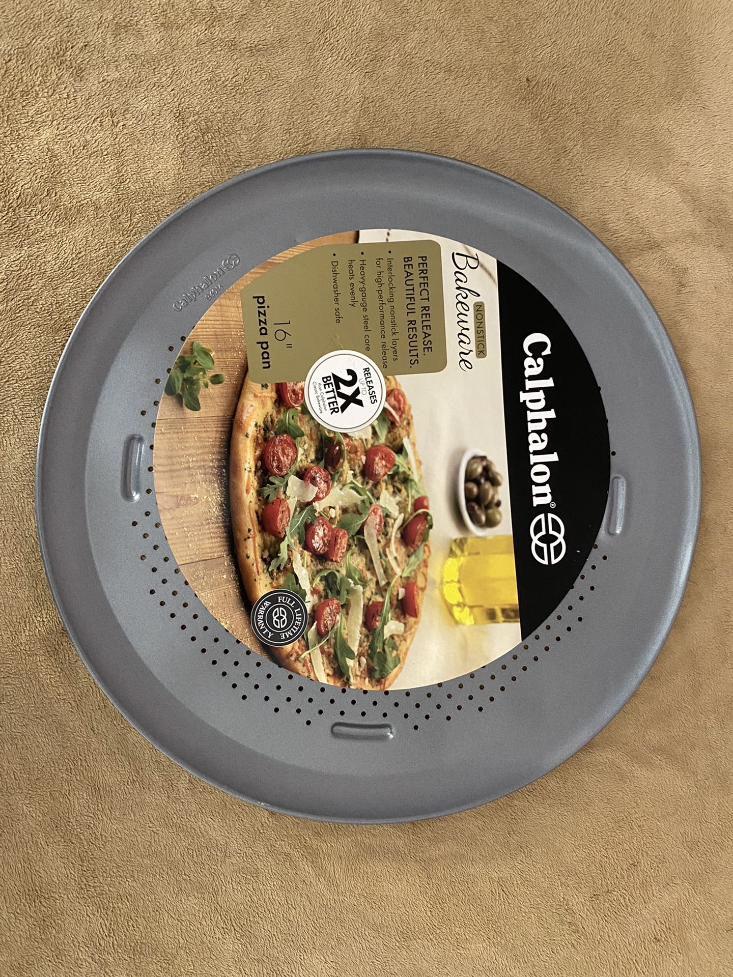 Calphalon Bakeware Pizza Pan 16”