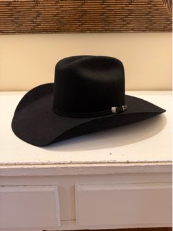 Cody James 3X Felt Black Cowboy Hat 71/8