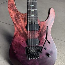 Legator N6XFR - Ruby