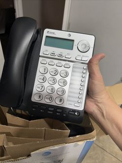 AT&T 2 Line Speakerphone 