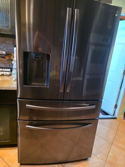 Samsung fridge