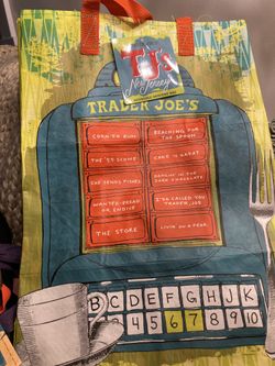 Trader Joe’s New Jersey mystery bag