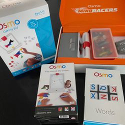Osmo Learning Game