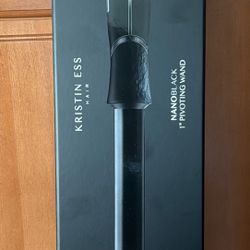 Kristin Ess Nano Black Pivoting Wand