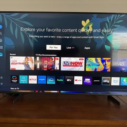 Samsung QN43Q60BAFXZA, QLED