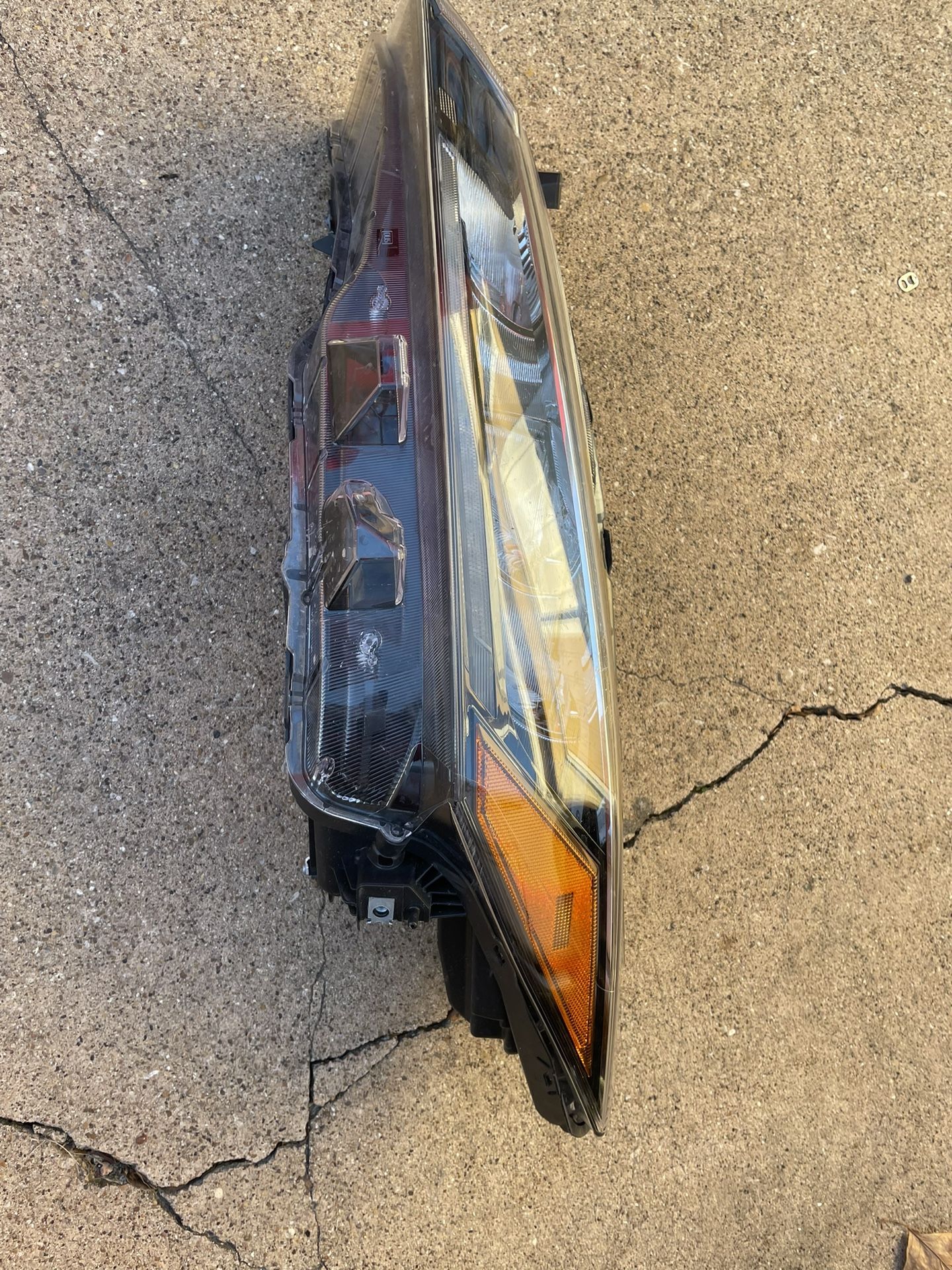 2020 2024 Nissan Kicks Left Headlight Oem Parts