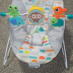 Baby rocking chair 