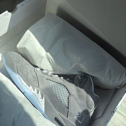 Wolf Grey retro 5s