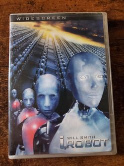 DVD I, robot