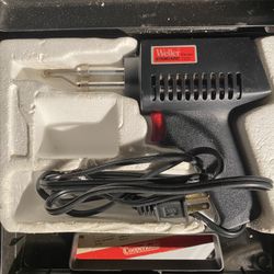 WELLER SOLDERING IRON  