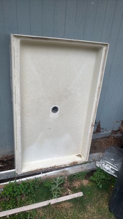 Stand shower