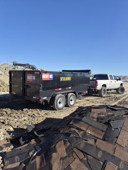 Traila  De Dompe Disponible 