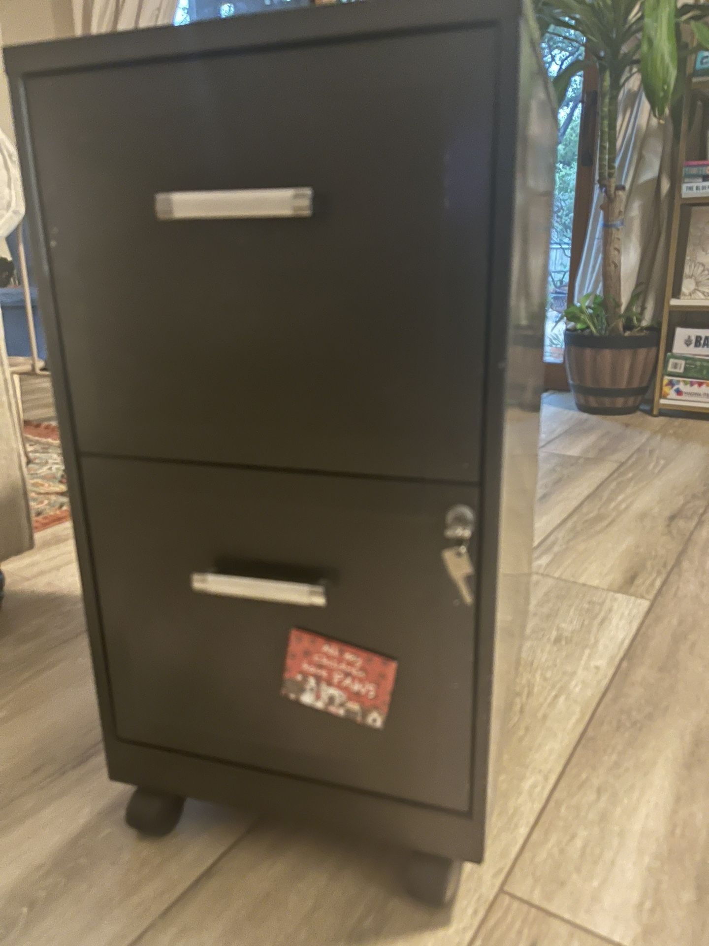 Filing Cabinet