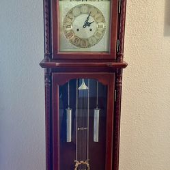 Grandfather Clock