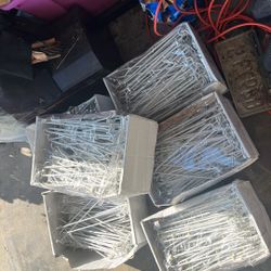 12 Inch Peck Board Hooks 