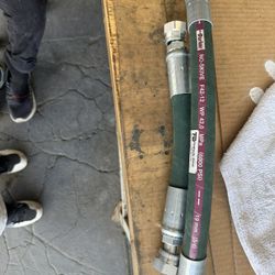 Hydraulic Hoses