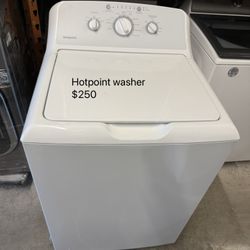 Hotpoint Washer