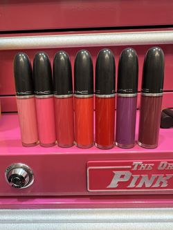 Mac Retro Matte Liquid Lipstick