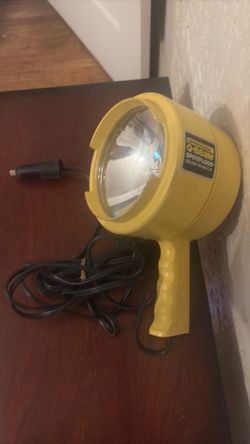 Powerful Spotlight 12v