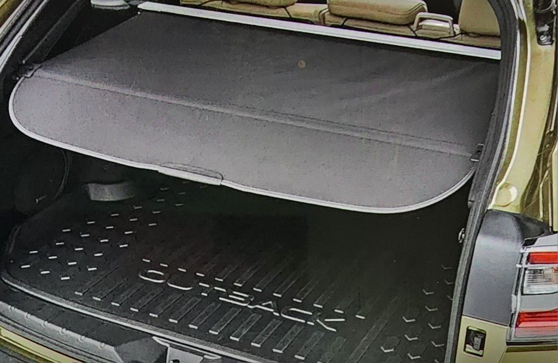 Subaru Outback Cargo Cover