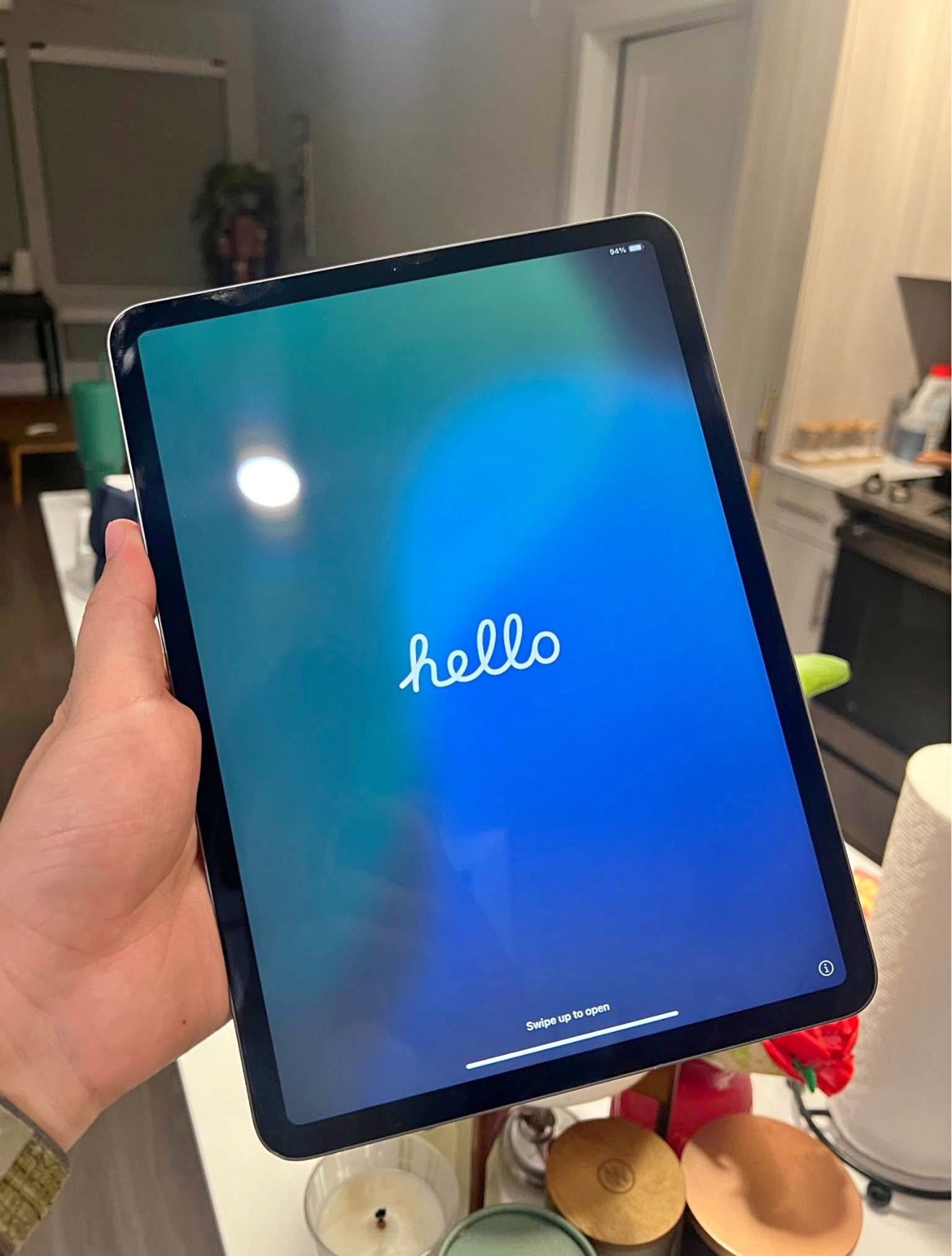 iPad Pro 11-inch (3rd Generation 2022)