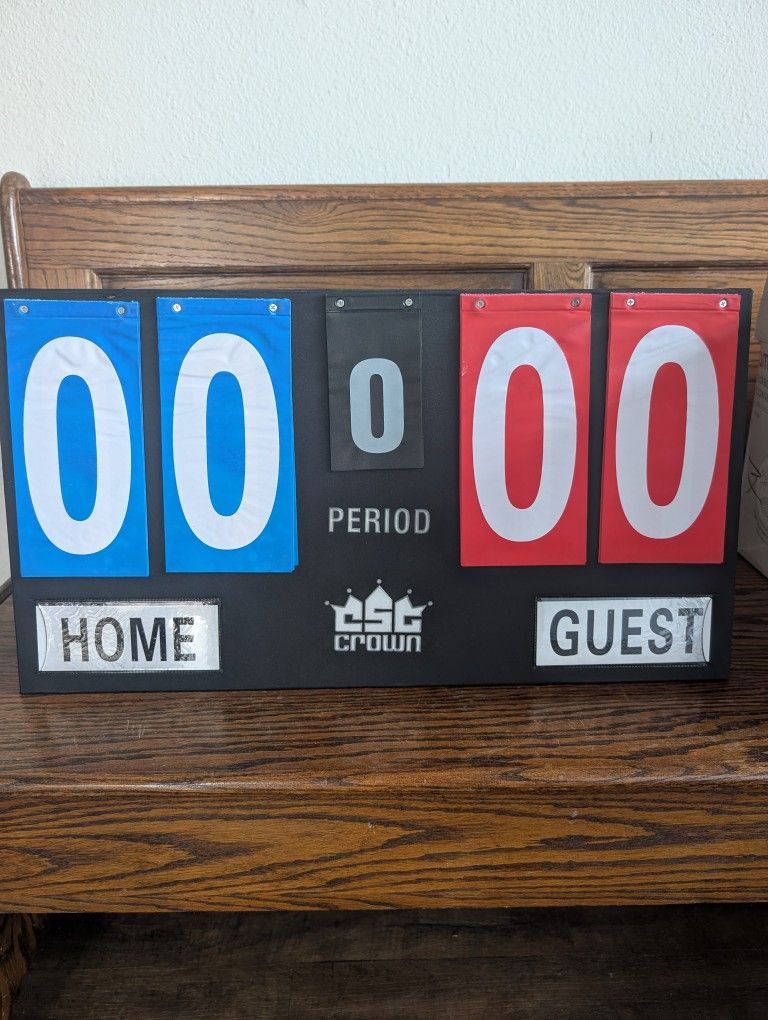 Portable Score Board