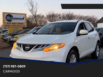 2013 Nissan Murano