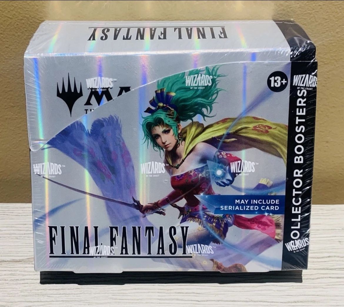 Magic Gathering Collector booster Box