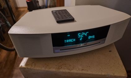 Bose Wave Music System (AWRCC2) - AM/FM / CD - Tested Working Read below 👇🏿