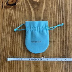 Tiffany & Co.  18k Yellow Gold Smile Bracelet Sz Small