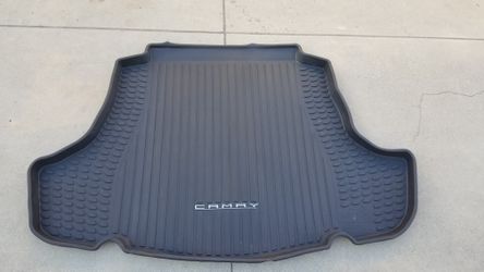 OEM Toyota Camry All-Weather Trunk Cargo Liner (2018-2026)
