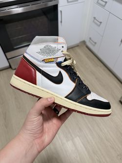 Jordan retro 1 high union