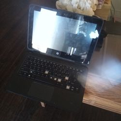 Touch Screen Laptop 