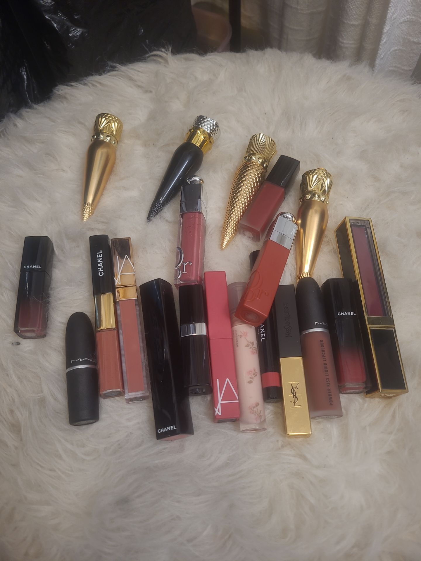 Designer makeup