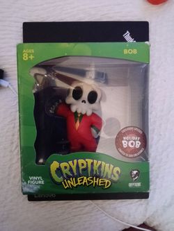 Cryptkins unleashed