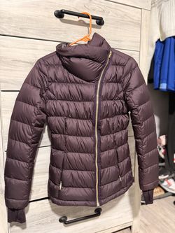 Athleta jacket fleece
