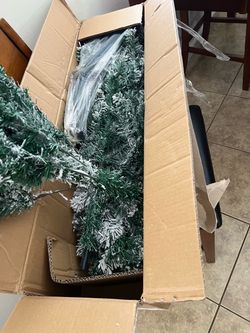 Christmas tree