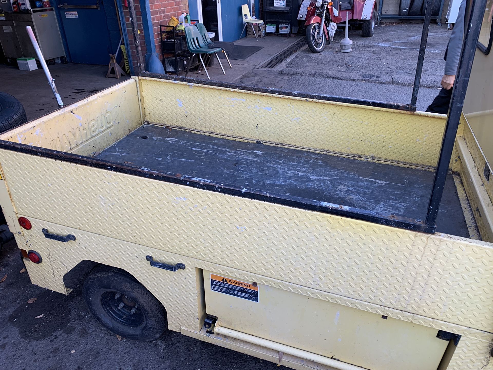 1996 & 2004 Cushman Carts for Sale in Washington, DC OfferUp