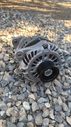 infiniti g37/g35 alternator