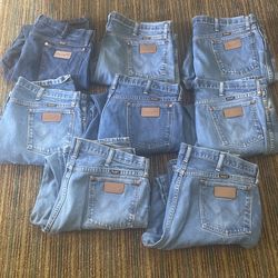 Wrangler Jeans