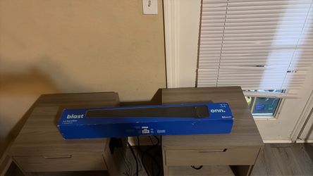Onn Blast 32" 2.0 Soundbar