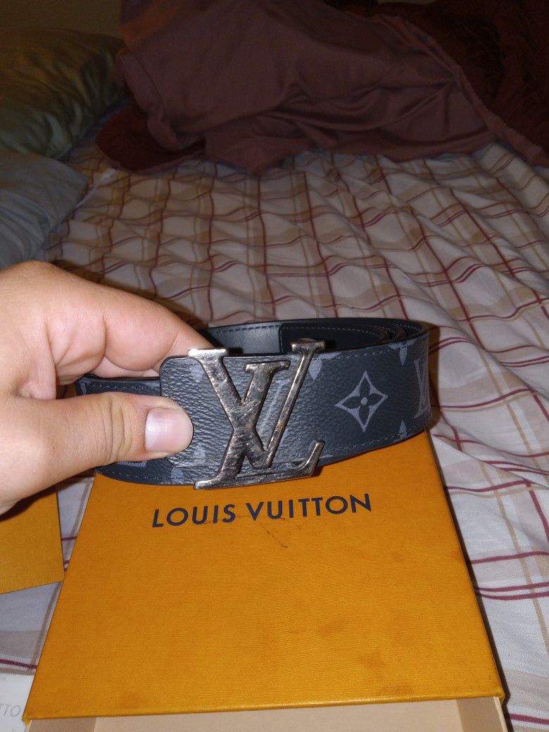 Louis Vuitton Belt Original for Sale in Phoenix, AZ - OfferUp