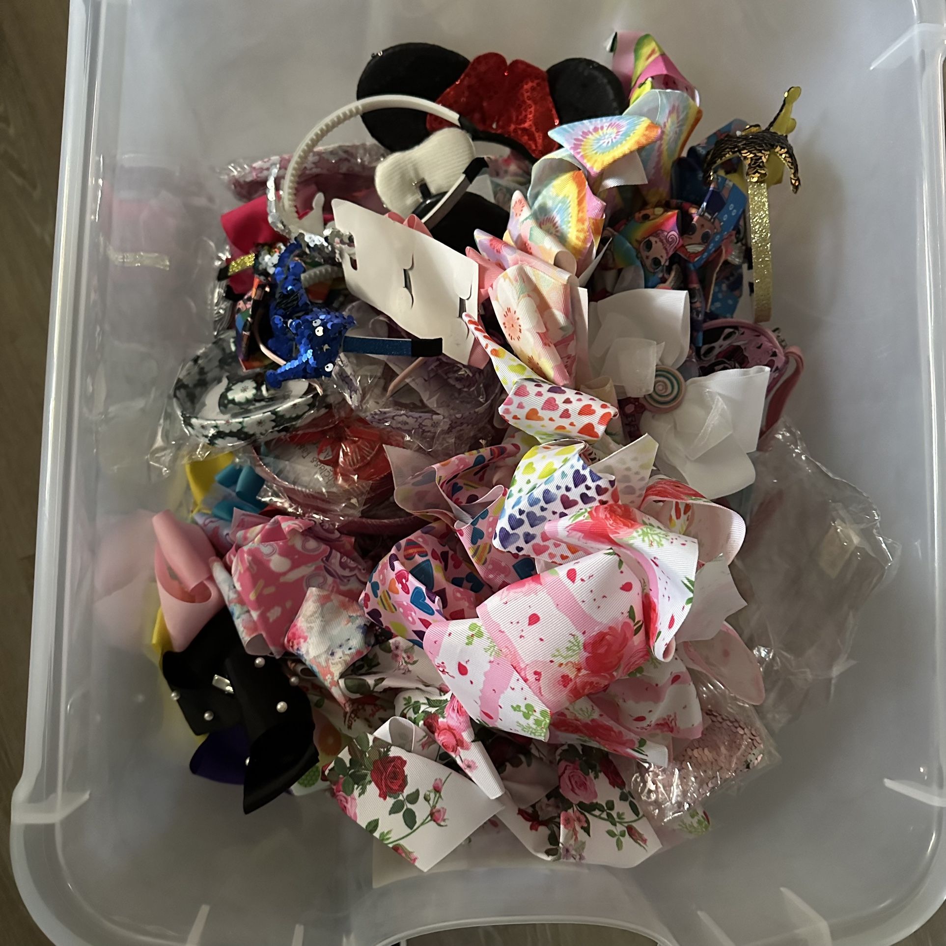 Hair Bows