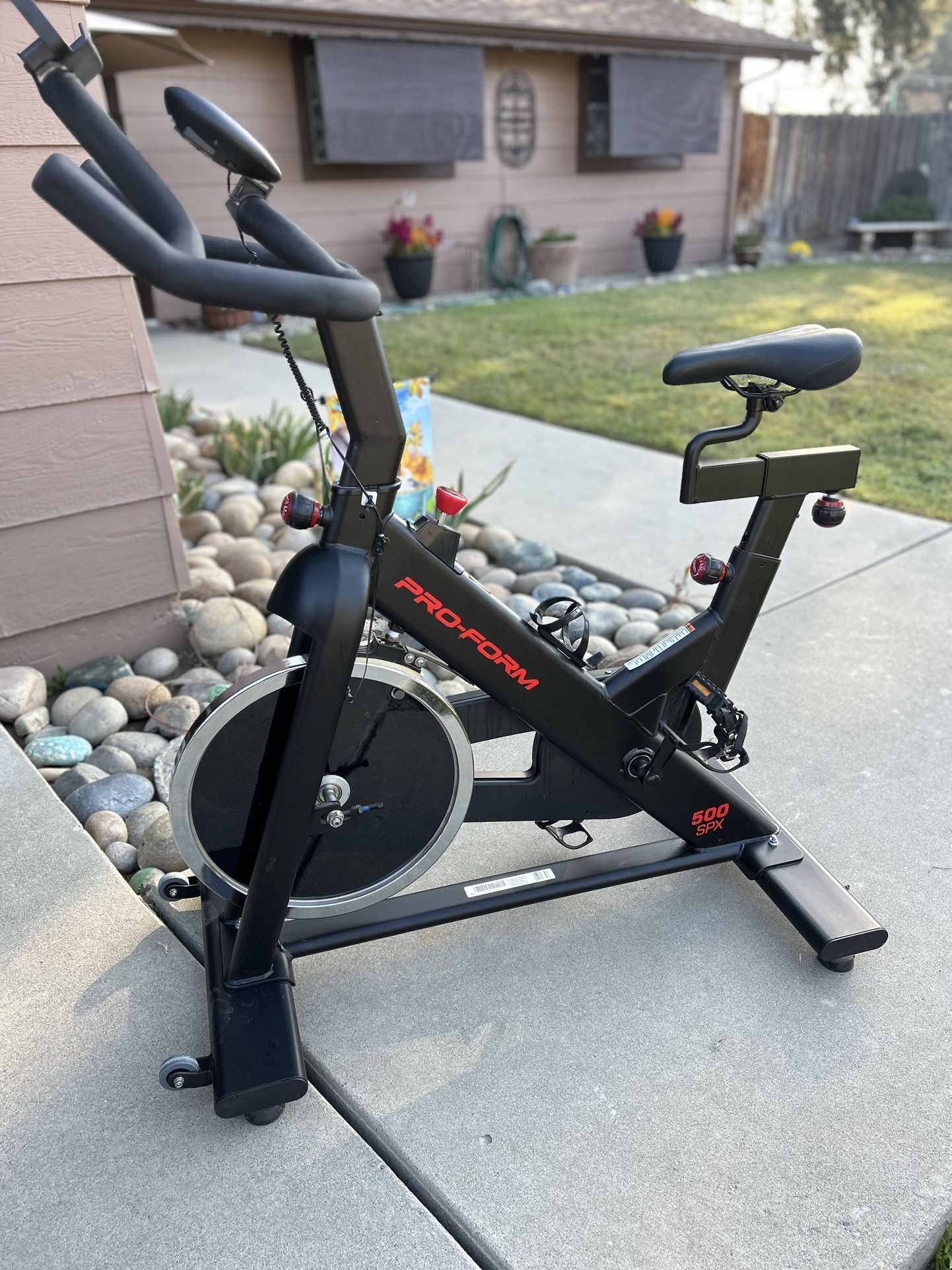 Exercise Bike