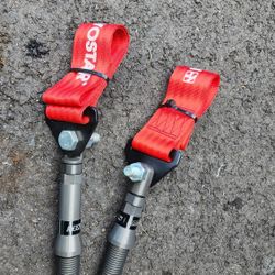 Hyundai M&S Tow Straps 