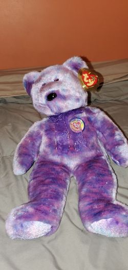 Beanie Babies "Official Club Bear"