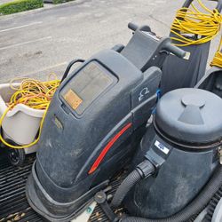 Cleaning Equipment 