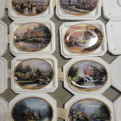 Thomas Kincaid Plates