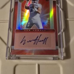 Autographed Sealed/Graded Cards